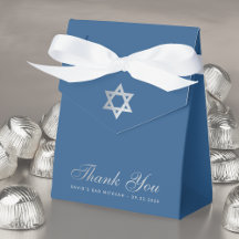 Bar Mitzvah Classic Blue Star von David Vielen Dan