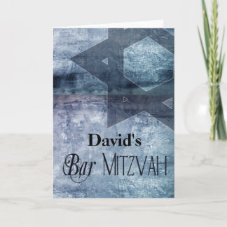 Bar Mitzvah Einladung