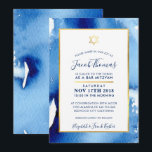 BAR MITZVAH Goldstar Einladung<br><div class="desc">von kat massard >>> kat@simplysweetPAPERIE.com << - - - - - - - - - - - - - - - - - - - - - - - - - - - - - - - - - - - - - - - - - - - - -...</div>