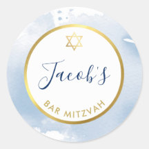 BAR MITZVAH Goldstar smart blass