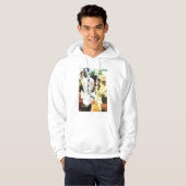 Bar Mitzvah Hoodie (Vorne ganz)