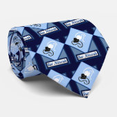 Bar Mitzvah Krawatte (Gerollt)