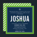 BAR MITZVAH Moderne NFL Seattle Football Green Mar Einladung<br><div class="desc">durch kat massard >>> kat@simplysweetPAPERIE.com << << CONTACT ME für den benutzerdefinierten Wortlaut oder um irgendwelche Zeilen in hebräischer Liebe das Design hinzuzufügen, aber möchte einige Änderungen sehen - ein anderes Farbschema, Produkt, ein Foto hinzufügen oder angepasst für einen anderen Anlass - keine Sorgen einfach kontaktieren Sie mich - ich...</div>