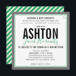 BAR MITZVAH Modernes, sportlich-grünes Wiesen-Hebr Einladung<br><div class="desc">durch kat massard >>> kat@simplysweetPAPERIE.com << << CONTACT ME für den benutzerdefinierten Wortlaut oder um irgendwelche Zeilen in hebräischer Liebe das Design hinzuzufügen, aber möchte einige Änderungen sehen - ein anderes Farbschema, Produkt, ein Foto hinzufügen oder angepasst für einen anderen Anlass - keine Sorgen einfach kontaktieren Sie mich - ich...</div>
