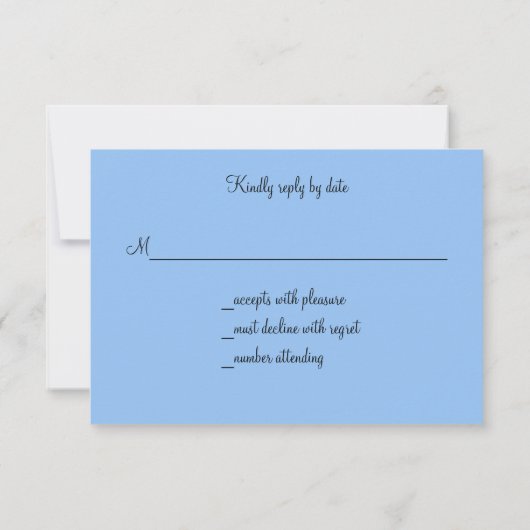 Bar Mitzvah, Neon Paint Spritzer, Custom RSVP Karte (Rückseite)