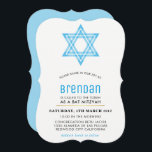 BAR MITZVAH niedlich modern zwischen dem Stern von Einladung<br><div class="desc">von kat massard >>> kat@simplysweetPAPERIE.com << - - - - - - - - - - - - - - - - - - - - - - - - - - - - - - - - - - - - - - - - - - - - -...</div>
