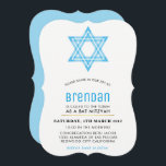 BAR MITZVAH niedlich modern zwischen dem Stern von Einladung<br><div class="desc">von kat massard >>> kat@simplysweetPAPERIE.com << - - - - - - - - - - - - - - - - - - - - - - - - - - - - - - - - - - - - - - - - - - - - -...</div>