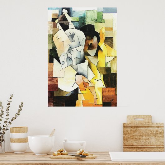 Bar Mitzvah Poster (Küche)