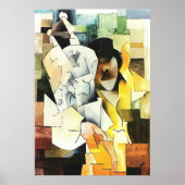 Bar Mitzvah Poster (Vorne)