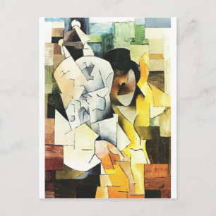 Bar Mitzvah Postkarte