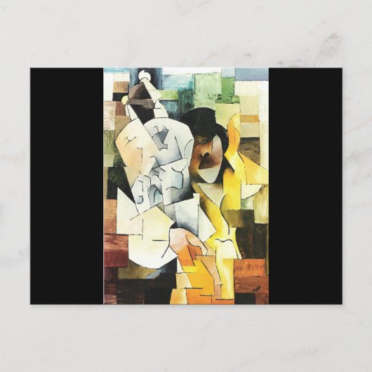 Bar Mitzvah Postkarte (Vorderseite)