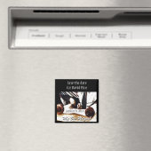 Bar Mitzvah Save the Date Magnet (In Situ (Geschirrspüler))