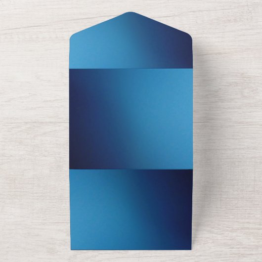 BAR MITZVAH SON 13. ALL IN ONE EINLADUNG (Außenbereich)