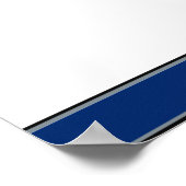 Bar Mitzvah, Star von David, Foto, Vorstandsmitgli Poster (Ecke)