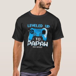 Bar Mitzvah stieg bis Papaw Est.2023 neues Großes T-Shirt