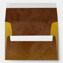 Bar Mitzvah Stylish Yellow Star von David Ombre