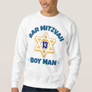 Bar Mitzvah Sweatshirt
