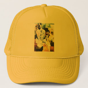 Bar Mitzvah Truckerkappe