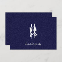 Bar Mitzvah White Torah Scrolls in jeder Farbe