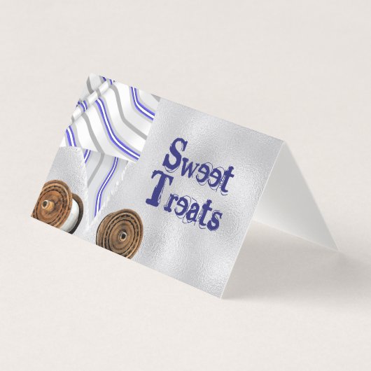 Bar Mitzvah-Zeichen (Vorderseite)