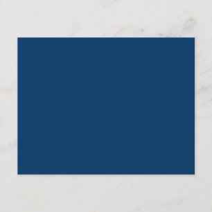 Bar Mizwa-Rezeption Navy Blau von Noah Jack Begleitkarte