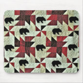 Bär Mousepad (Vorne)