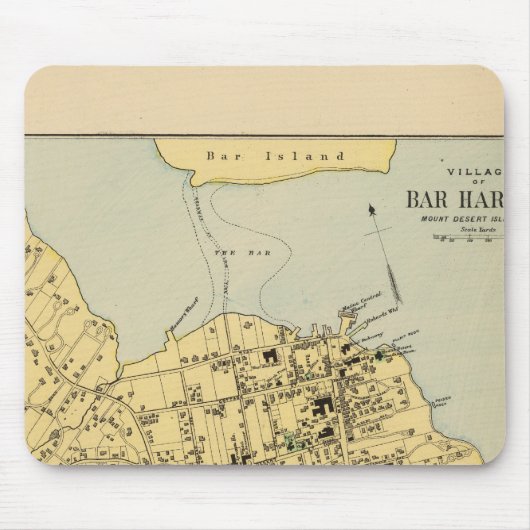 Bar Mousepad (Vorne)