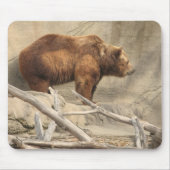 Bär Mousepad (Vorne)