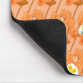 Bär Mousepad (Ecke)