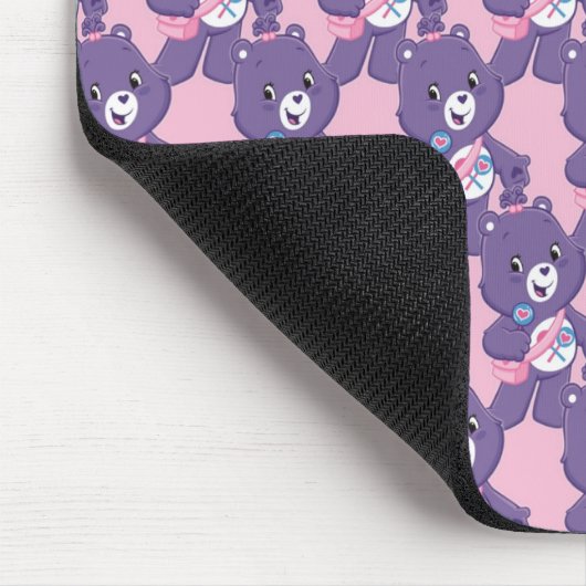 Bär Mousepad (Ecke)