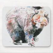 Bär Mousepad (Vorne)