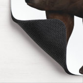 Bär Mousepad (Ecke)
