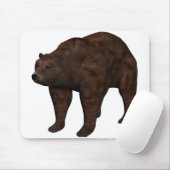 Bär Mousepad (Mit Mouse)