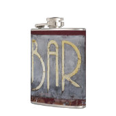 BAR | Nostalgisch | Flachmann (Links)