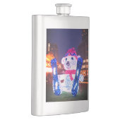 Bär oben flachmann (Rechts)