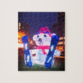 Bär oben puzzle