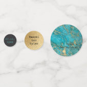 Bar oder Bat Mitzvah Confetti aus dieser Welt Konfetti (Vorderseiten)