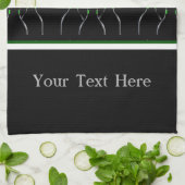 Bar oder Küchentücher (Gefaltet)