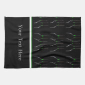 Bar oder Küchentücher (Horizontal)