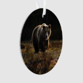 Bär Ornament (Vorderseite)