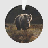 Bär Ornament (Vorderseite)