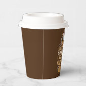 Bar-Party Pappbecher (Rechts)