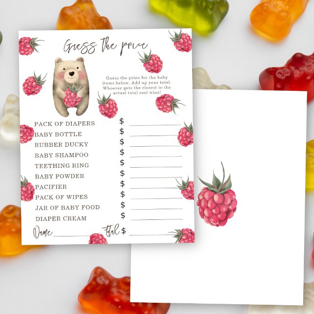 Bär - Party | Price Guess Game (Von Creator hochgeladen)