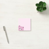 Bär Post-it Klebezettel (Büro)