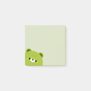 Bär Post-it Klebezettel