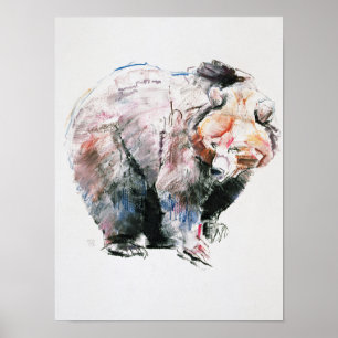 Bär Poster