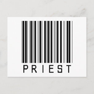 Bar Postkarte