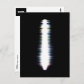 Bar Postkarte (Vorne/Hinten)