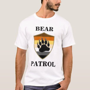 Bär Pride Bär Patrol T-Shirt