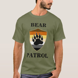 Bär-Pride-Bär-Patrouille T-Shirt